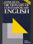 Dictionary of Contemporary English - náhled