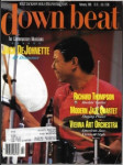Down beat, vol. 52, no. 2 - náhled