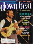 Down beat, vol. 50, no. 9 - náhled
