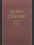 Stará Ethiopie - Nový Sudán - náhled