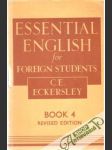 Essential English for foreign students 4. - náhled