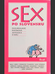 Sex po slovensku - náhled