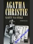 Karty na stole - christie agatha - náhled