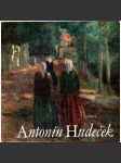 Antonín Hudeček (edice: Malá galerie sv. 29) [malířství, impresionismus] - náhled
