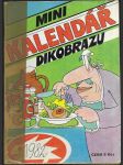 Minikalendář Dikobrazu. 1982 - náhled