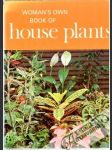 Woman´s Own Book of House Plants - náhled