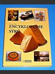 Encyklopedie sýrů - náhled