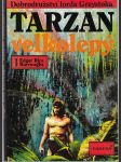 Tarzan velkolepý - Dobrodružství lorda Greystoka - náhled