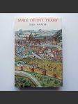 Malé dějiny Prahy  - náhled
