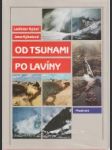 Od tsunami po lavíny - náhled