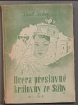 Dcera přeslavné královny ze Sáby I. II. - náhled