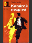 Kanárek nezpívá - náhled