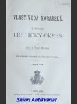 Vlastivěda moravská - ii. místopis - třebíčský okres - dvorský františek - náhled