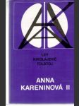 Anna Kareninová II. - náhled