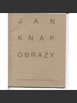 Jan Knap - obrazy (katalog výstavy) - náhled