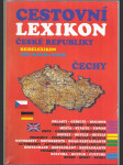 Cestovní lexikon '98 - Česká republika - náhled