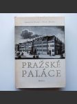 Pražské paláce - náhled