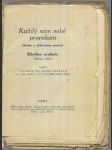 Každý sám sobě prorokem (Kniha o věšteckém umění - Sibylina orakula) - náhled