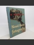 Nová škola fotografie - H. Windisch - náhled