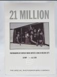 21 Million - Photographs by Sixteen Young Artists Living in Mexico City: 16 May - 16 Juna 1996 - náhled