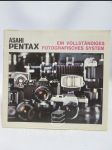 Pentax Asahi: Ein Vollständiges Fotografisches Systém - náhled