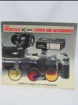 Pentax Asahi: K series: Lenses and Accessories: Complet systém of Photography - náhled