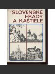 Slovenské hrady a kaštiele (Slovensko, text slovensky) - náhled