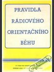 Pravidla rádiového orientačního běhu - náhled