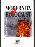 Modernita a holocaust - náhled