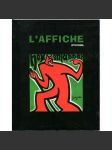 L'Affiche [plakáty; Muzeum Plakatu w Wilanowie, 14. 5. - 30. 8. 1999] - náhled