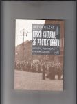 Česká kultura za protektorátu (Školství, písemnictví, kinematografie) - náhled