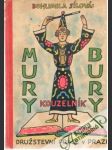 Mury - Bury kouzelnik - náhled