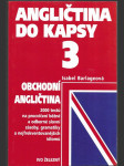 Angličtina do kapsy 3, Obchodní angličtina - náhled