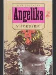 Angelika v pokušení - náhled