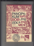 Panoptikum symbolů, značek a znamení - náhled