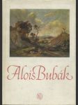 Alois Bubák - náhled