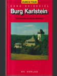Burg Karlstein - náhled