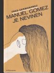 Manuel Gomez je nevinen - náhled