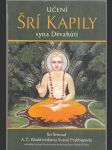 Učení Šrí Kapily syna Dévahúti - transcendentální učení Prahláda Mahárádže - náhled