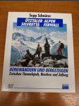 Ötztaler Alpen - Silvretta - Ferwall - Bergwandern und Bergsteigen zwischen Timmelsjoch, Reschen und Arlberg - náhled