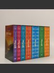 Harry Potter 1–7 (box) – Sedm let v Bradavicích - náhled