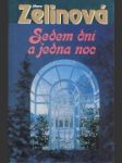 Sedem dní a jedna noc - náhled