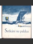 Setkání na pakku (Cestopis, román, Roald Amundsen, Umberto Nobile, František Běhounek) - náhled