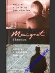 Maigret a záletný pan charles / maigret a záhadný samotář - simenon georges - náhled