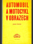 Automobil a motocykl v obrazech II. - náhled