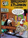 Olé! n. 100 – mortadelo y filemón - náhled