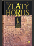 Zlatý Horus - román ze starého Egypta - náhled