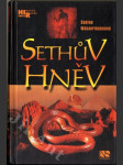 Sethův hněv - historický román z Egypta - náhled