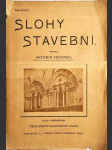 Slohy stavební - náhled