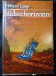 Südseehorizonte : Eine maritime Entdeckungsgeschichte Ozeaniens - náhled